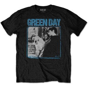 Green Day - Photo Block Uni Bl  in the group MERCHANDISE / T-shirt / Nyheter / Punk at Bengans Skivbutik AB (5547151r)