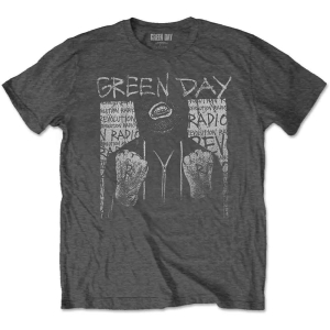 Green Day - Ski Mask Uni Char  in the group MERCHANDISE / T-shirt / Nyheter / Punk at Bengans Skivbutik AB (5547156r)