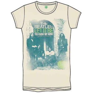 The Beatles - Let It Be/You Know My Name Boys Nat in the group MERCHANDISE / Merch / Nyheter / Pop-Rock at Bengans Skivbutik AB (5547204)