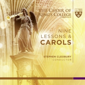 Various Composers - Nine Lessons & Carols in the group Externt_Lager /  at Bengans Skivbutik AB (554722)