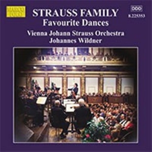 Strauss - Various Works in the group CD / Klassiskt at Bengans Skivbutik AB (554723)