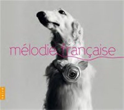 Various Composers - Melodie Francaise in the group CD / Klassiskt at Bengans Skivbutik AB (554728)