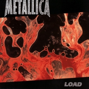 Metallica - Load in the group CD / Hårdrock at Bengans Skivbutik AB (554777)