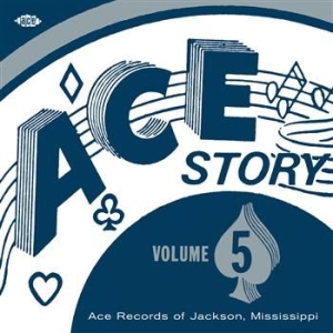 Various Artists - Ace (Usa) Story Volume 5 in the group CD / Pop-Rock,RnB-Soul at Bengans Skivbutik AB (554794)