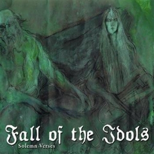 Fall Of The Idols - Solemn Verses in the group CD / Hårdrock at Bengans Skivbutik AB (554826)