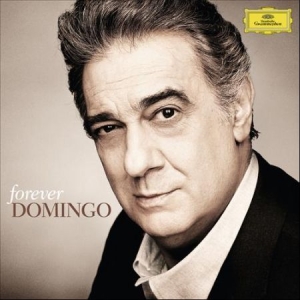 Domingo Placido Tenor - Domingo Forever in the group CD / Klassiskt at Bengans Skivbutik AB (554835)