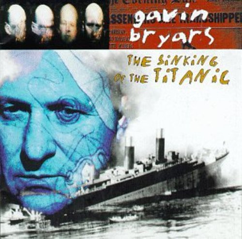 Bryars Gavin - Sinking Of The Titanic in the group CD / Klassiskt at Bengans Skivbutik AB (554839)