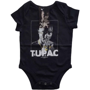 Tupac - Praying Toddler Bl Babygrow in the group MERCHANDISE / Merch / Nyheter / Hip Hop-Rap at Bengans Skivbutik AB (5548590r)