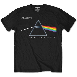 Pink Floyd - Dsotm Courier Boys T-Shirt Bl in the group MERCHANDISE / Merch / Nyheter / Pop-Rock at Bengans Skivbutik AB (5548786r)