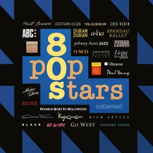 V/A - 80S Pop Stars Collected in the group VINYL / Pop-Rock at Bengans Skivbutik AB (5548879)