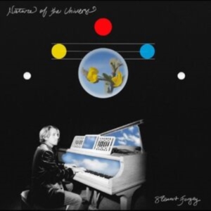 Forgey Stewart - Nature Of The Universe in the group VINYL / Pop-Rock at Bengans Skivbutik AB (5548888)