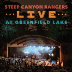 Steep Canyon Rangers - Live At Greenfield Lake (Deep Purpl in the group OUR PICKS / Friday Releases / Friday the 30:th august 2024 at Bengans Skivbutik AB (5548889)
