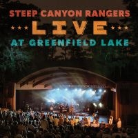 Steep Canyon Rangers - Live At Greenfield Lake in the group MUSIK / Dual Disc / Kommande / Country at Bengans Skivbutik AB (5548894)