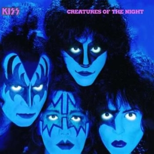 Kiss - Creatures Of The Nig in the group CD / Pop-Rock at Bengans Skivbutik AB (554890)