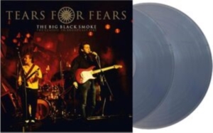 Tears For Fears - Big Black Smoke The (2 Lp Clear Vin in the group OUR PICKS / Friday Releases / Friday the 23rd of August at Bengans Skivbutik AB (5548912)