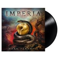 Imperia - Dark Paradise (Black Vinyl Lp) in the group VINYL / Upcoming releases / Hårdrock at Bengans Skivbutik AB (5548914)