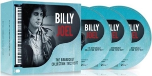 Joel Billy - Broadcast Collection The 1972 / 197 in the group OUR PICKS / Friday Releases / Friday the 7th June 2024 at Bengans Skivbutik AB (5548922)