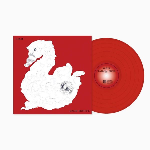 ORB - Tailem Bend in the group VINYL / Pop-Rock at Bengans Skivbutik AB (5548952)