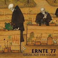Ernte 77 - Gruß Aus Der Küche in the group VINYL / Upcoming releases / Pop-Rock at Bengans Skivbutik AB (5548963)