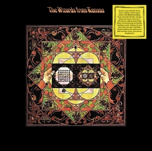 Wizards From Kansas - Wizards From Kansas in the group OUR PICKS / Friday Releases / Friday the 21th June 2024 at Bengans Skivbutik AB (5548968)