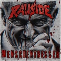 Rawside - Menschenfresser in the group VINYL / Upcoming releases / Pop-Rock at Bengans Skivbutik AB (5548988)