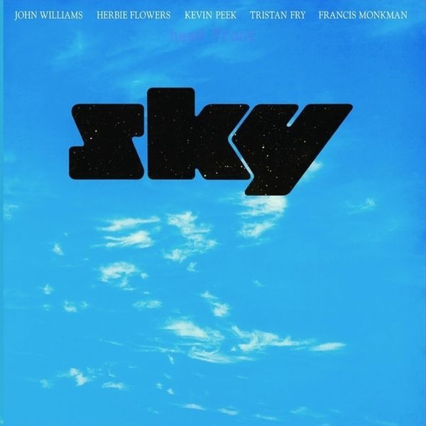 Sky - Sky in the group VINYL / Pop-Rock at Bengans Skivbutik AB (5548998)