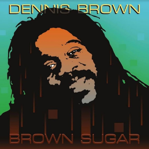 Dennis Brown - Brown Sugar in the group VINYL / Reggae at Bengans Skivbutik AB (5549001)