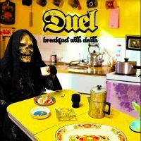 Duel - Breakfast With Death in the group VINYL / Upcoming releases / Pop-Rock at Bengans Skivbutik AB (5549008)
