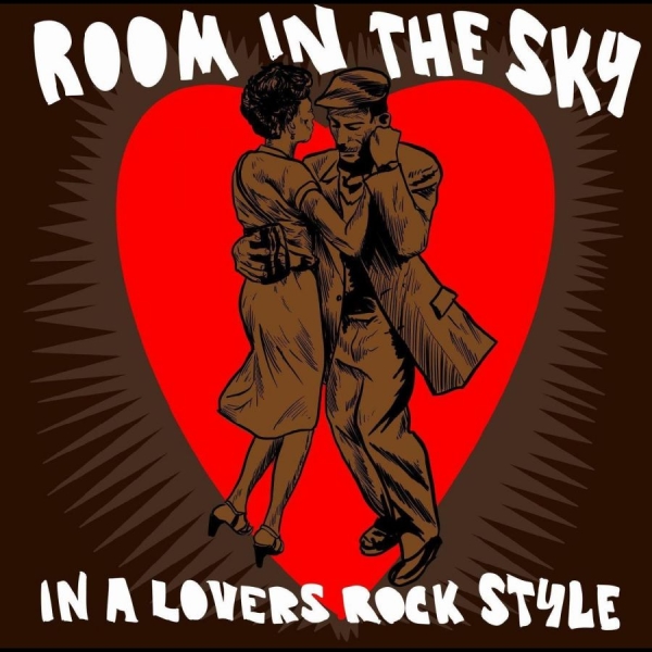 Various Artists - In A Lovers Rock Style in the group CD / Bestsellers at Bengans Skivbutik AB (5549050)