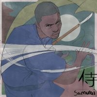 Lupe Fiasco - Samurai in the group CD / Upcoming releases / Hip Hop-Rap,Pop-Rock at Bengans Skivbutik AB (5549062)