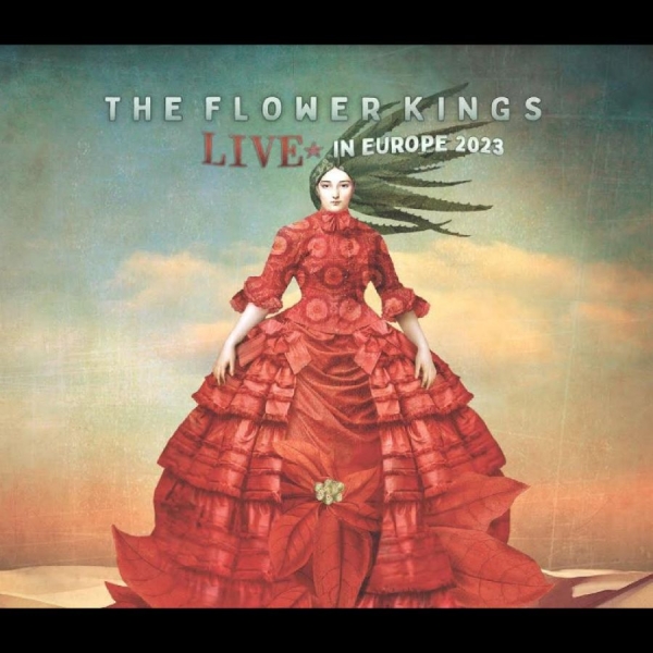 The Flower Kings - Live In Europe 2023 in the group OUR PICKS / Friday Releases / Friday the 6th of september 2024 at Bengans Skivbutik AB (5549073)