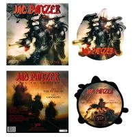 Jag Panzer - Take To The Sky (Shaped Picture Dis in the group VINYL / Upcoming releases / Hårdrock at Bengans Skivbutik AB (5549100)
