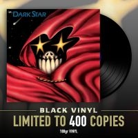 Dark Star - Dark Star (Vinyl Lp) in the group VINYL / Upcoming releases / Hårdrock at Bengans Skivbutik AB (5549102)