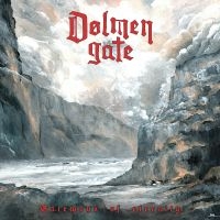 Dolmen Gate - Gateways Of Eternity in the group CD / Upcoming releases / Hårdrock at Bengans Skivbutik AB (5549110)