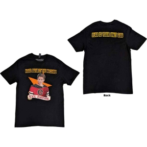 Rage Against The Machine - Ratm Fear Is Our Only God Uni Bl  in the group MERCHANDISE / T-shirt / Heavy Metal at Bengans Skivbutik AB (5549126r)