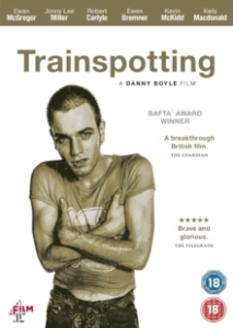 Film - Trainspotting in the group Movies / Film DVD at Bengans Skivbutik AB (5549134)