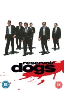 Film - Reservoir Dogs in the group Movies / Film DVD at Bengans Skivbutik AB (5549143)