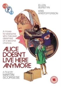 Film - Alice Doesn't Live Here Anymore in the group Movies / Film DVD at Bengans Skivbutik AB (5549147)