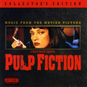 Various Artists - Pulp Fiction/Collectors Edit in the group OTHER / -Start Uni-CD at Bengans Skivbutik AB (5549164)