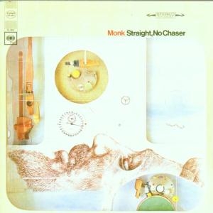 Thelonious Monk - Straight No Chaser =Remastered= in the group CD / Jazz at Bengans Skivbutik AB (5549165)