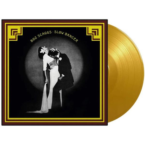Boz Scaggs - Slow Dancer in the group VINYL / RnB-Soul at Bengans Skivbutik AB (5549177)