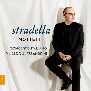 Concerto Italiano Rinaldo Alessand - Stradella: Mottetti in the group CD / Upcoming releases / Classical at Bengans Skivbutik AB (5549192)