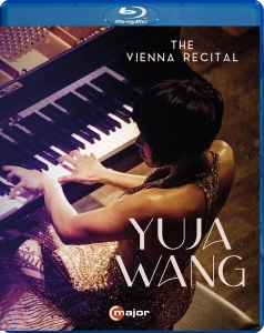 Yuja Wang - The Vienna Recital in the group MUSIK / Musik Blu-Ray / Kommande / Klassiskt at Bengans Skivbutik AB (5549222)