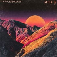 Thomas Greenwood And The Talismans - Ate? in the group VINYL / New releases / Pop-Rock at Bengans Skivbutik AB (5549231)