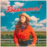 Butts Kaitlin - Roadrunner! in the group CD / Upcoming releases / Country at Bengans Skivbutik AB (5549254)