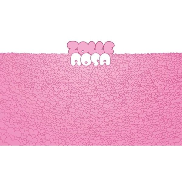 Zolle - Rosa in the group VINYL / Pop-Rock at Bengans Skivbutik AB (5549264)