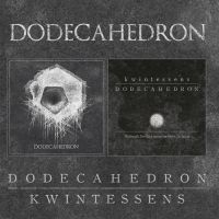 Dodecahedron - Dodecahedron / Kwintessens (2 Cd) in the group CD / Upcoming releases / Hårdrock at Bengans Skivbutik AB (5549269)