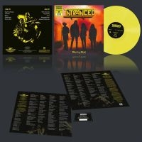 Intranced - Muerte Y Metal (Neon Yellow Vinyl L in the group VINYL / Upcoming releases / Hårdrock at Bengans Skivbutik AB (5549310)