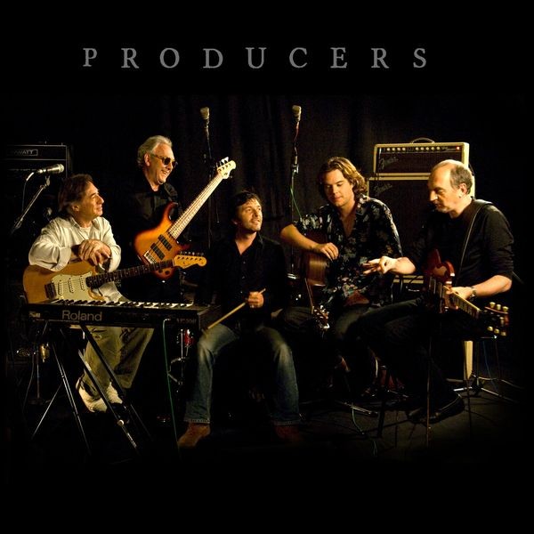 Producers - Producers in the group VINYL / Pop-Rock at Bengans Skivbutik AB (5549324)