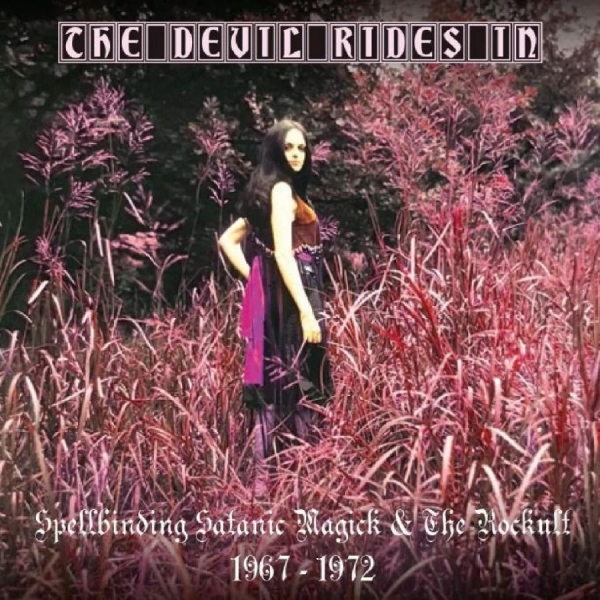 Various Artists - The Devil Rides In - Spellbinding S in the group CD / Bestsellers at Bengans Skivbutik AB (5549331)